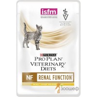 Purina Veterinary Diets NF влажная диета с курицей для кошек при заболеваниях почек